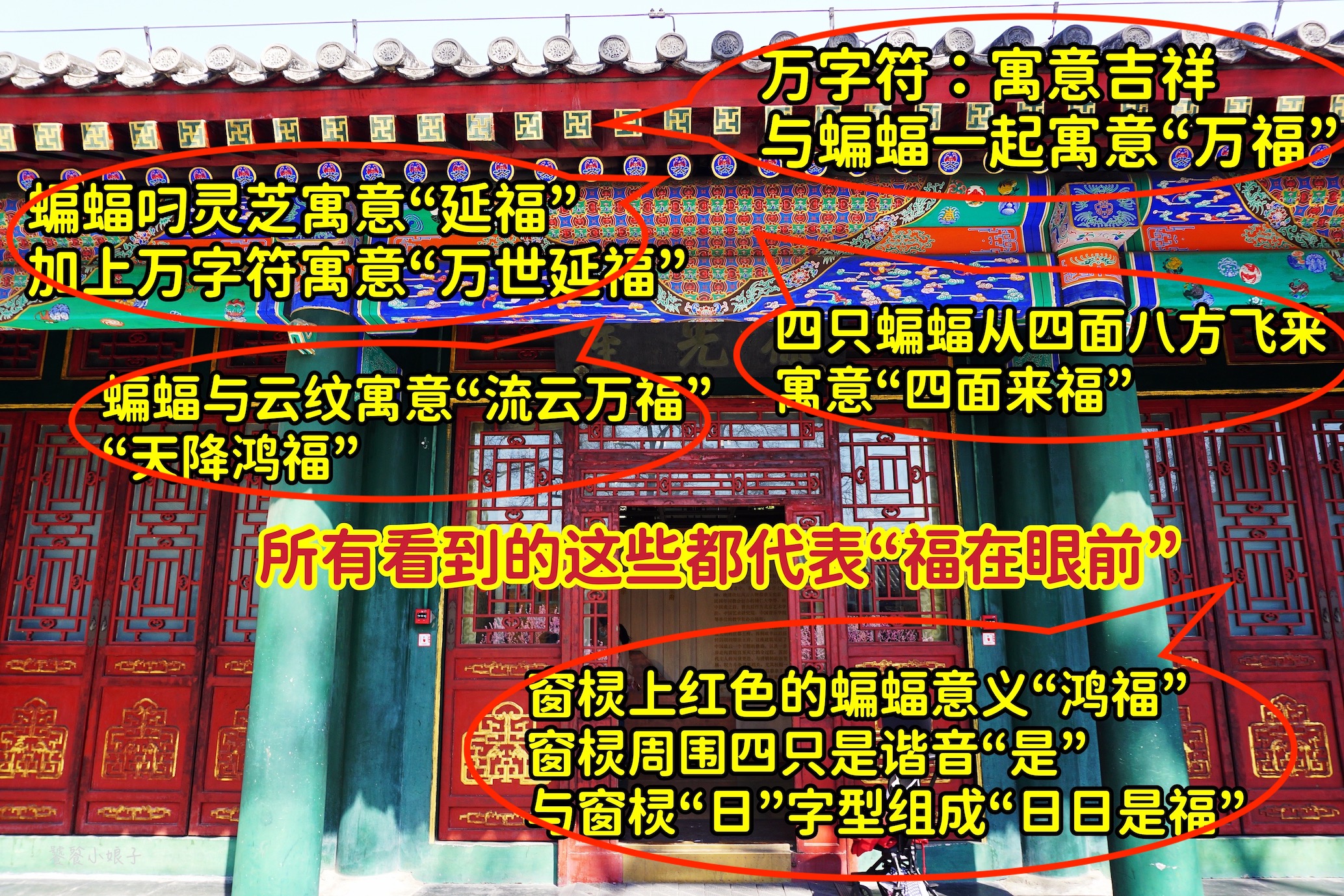 恭王府风水详解,风水宝地恭王府的秘密