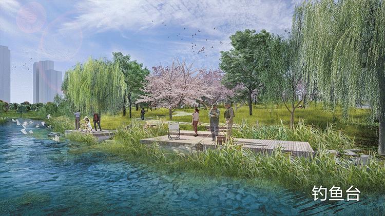 世界最大的运动公园,一座大型体育广场占地约多少公顷