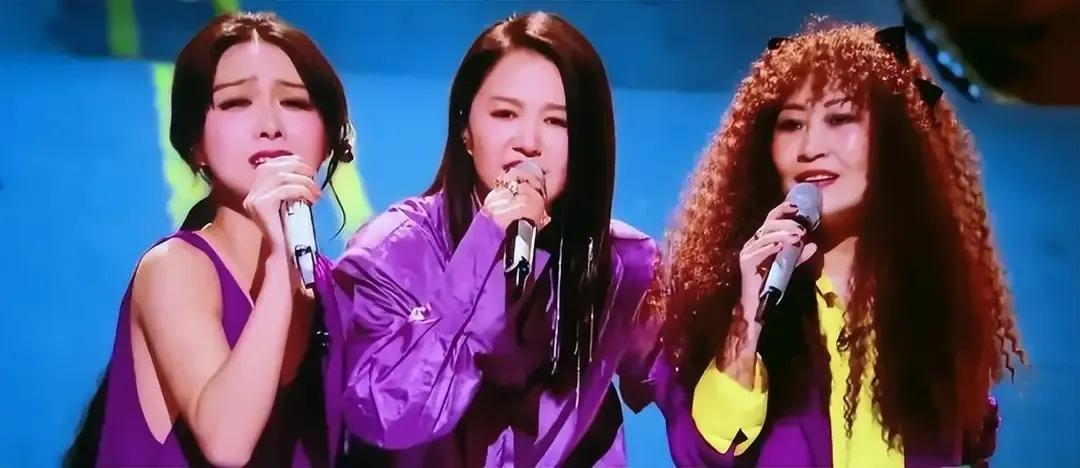 迪斯科女王张蔷,迪斯科女王张蔷个人资料