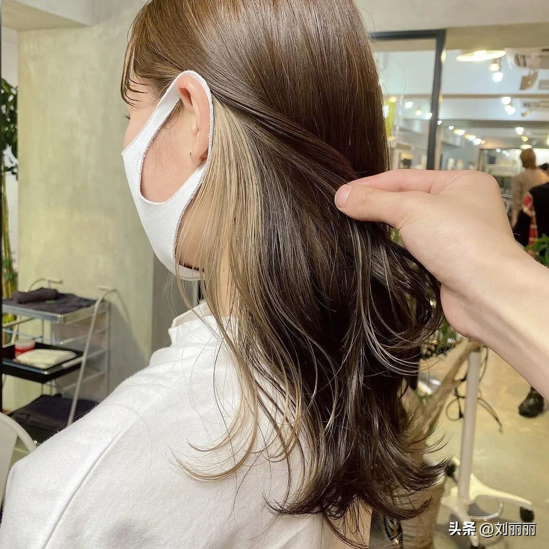 2023最好看的发型,2023最火的23款发型