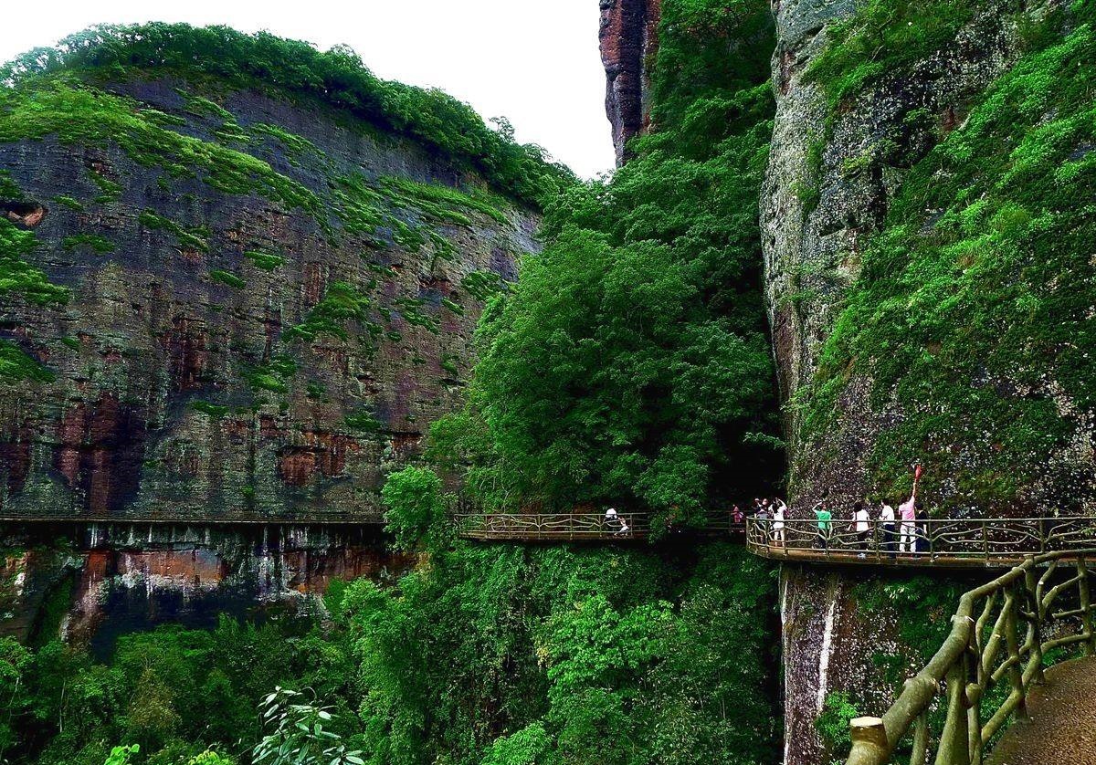 广东十大旅游景点必去的地方,广东最冷门景点排名