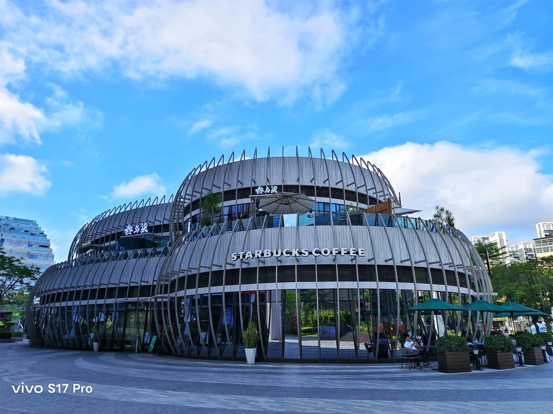 vivos17pro的智慧视觉在哪,vivos17pro细节设计