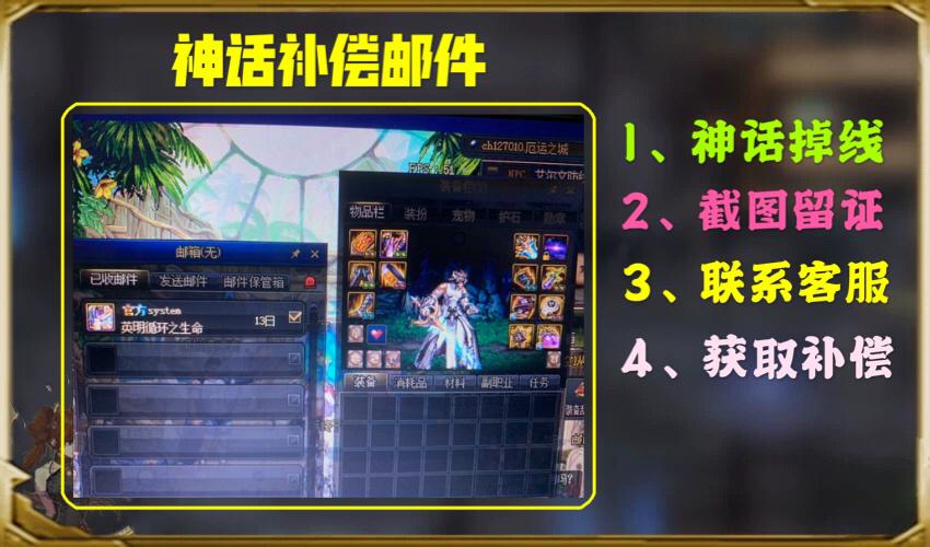 dnf神话掉落buff,dnf重大bug补偿