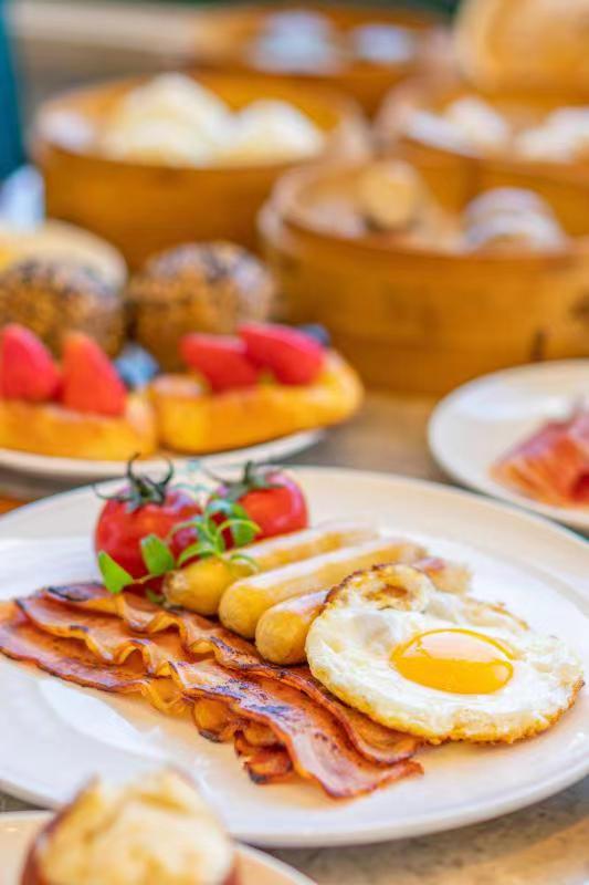 上海西郊花园酒店,上海宝藏宾馆