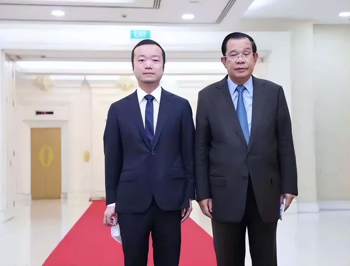 在柬埔寨干得风生水起的80后连江人,东盟峰会领导人礼品由他生产