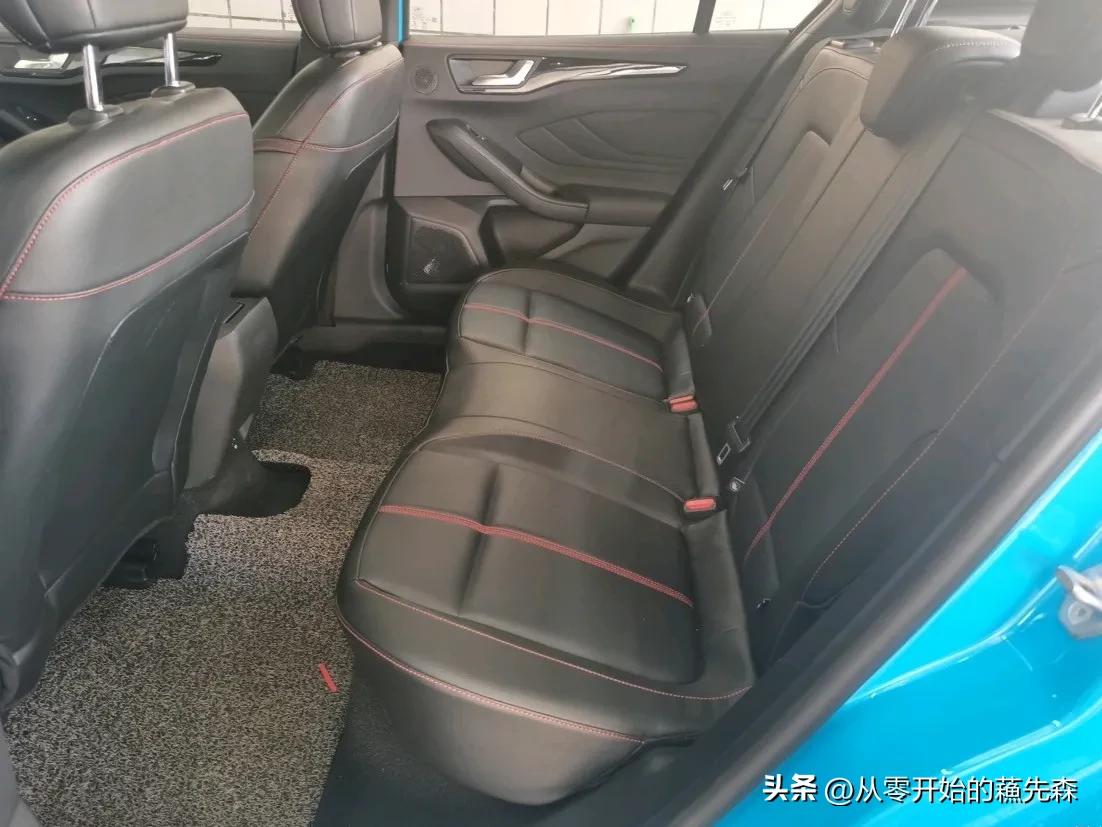 福特福克斯目前优惠多少,福特福克斯用5w30还是5w40