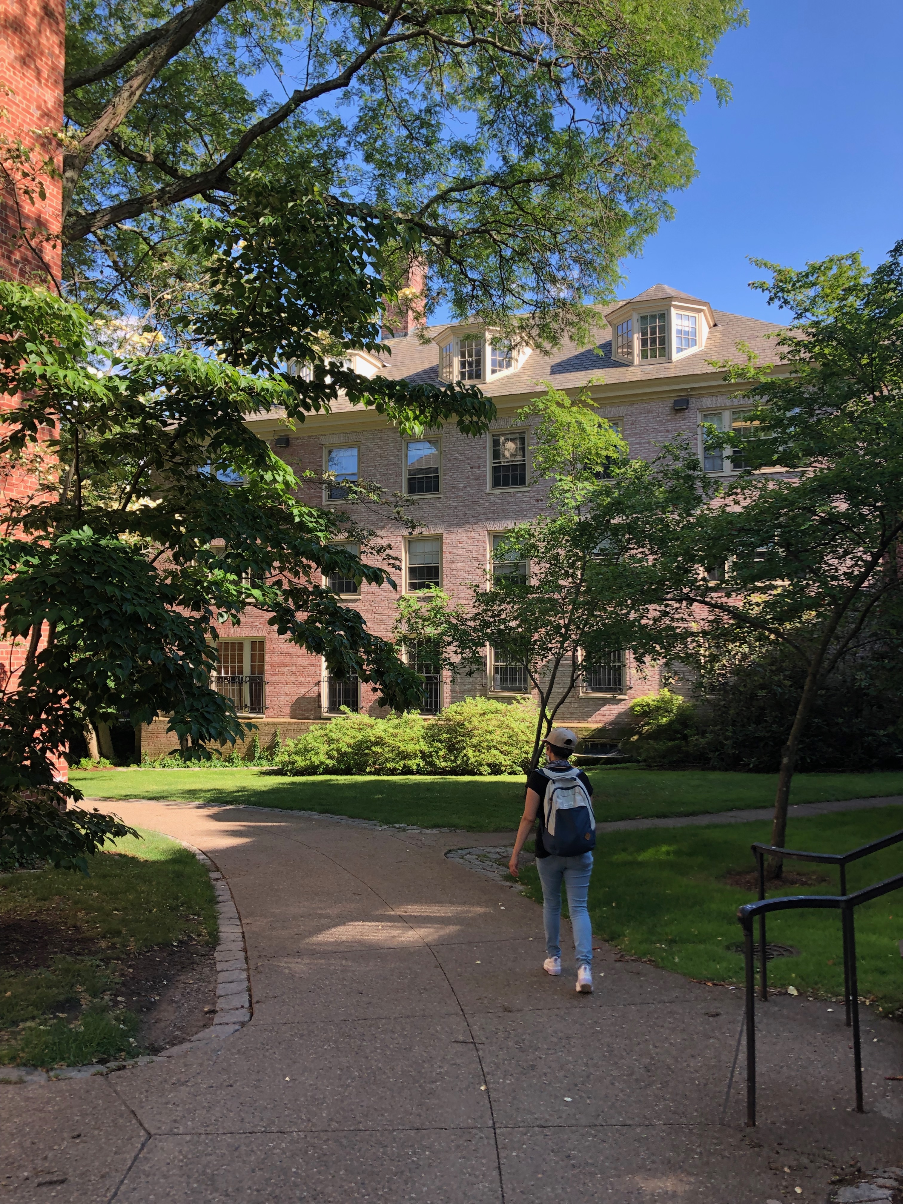 布朗大学罗德岛校区,美国罗德岛州布朗大学