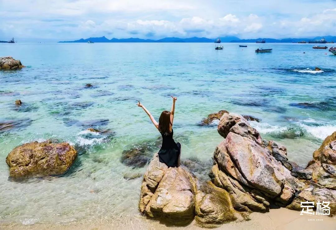 深圳有特色的旅游地,广东深圳特色风景