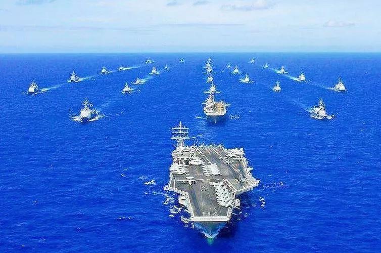 中国人民海军实力,中国人民海军简谱