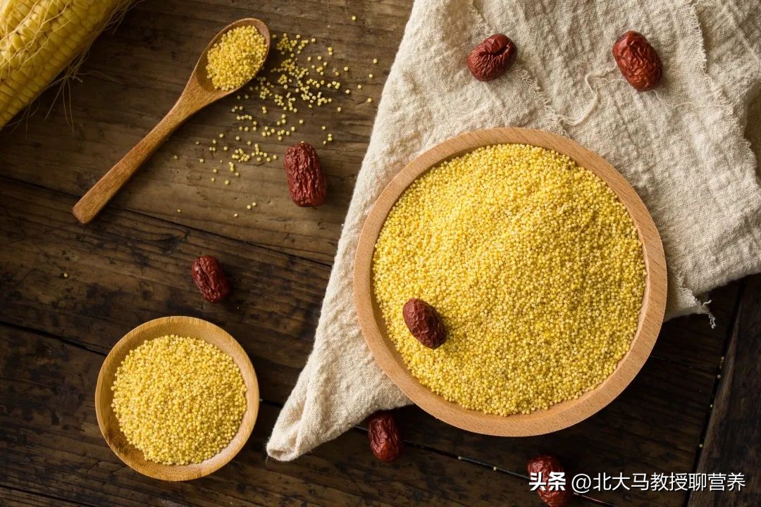 小米好吃又营养的吃法,小米好吃又不上火