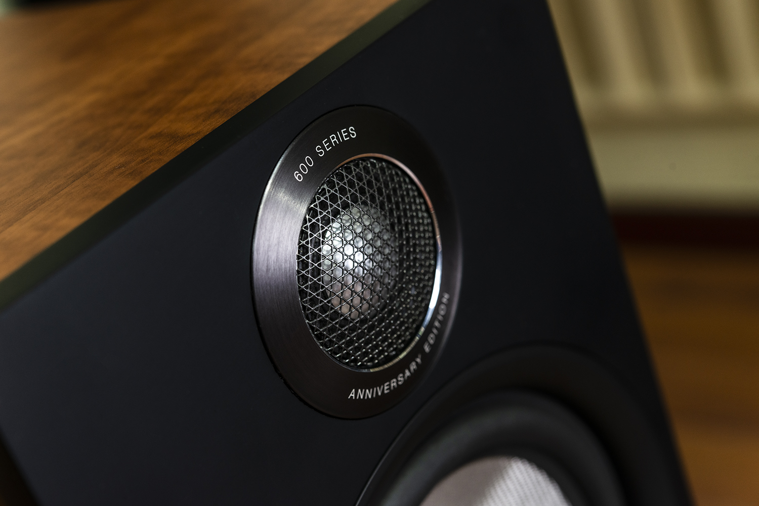 万元内值得买的英国Hi-Fi音箱套装,宝华韦健606S2周年纪念款