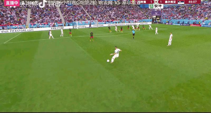 喀麦隆塞尔维亚3:3会怎么样,喀麦隆3比3塞尔维亚为什么没越位