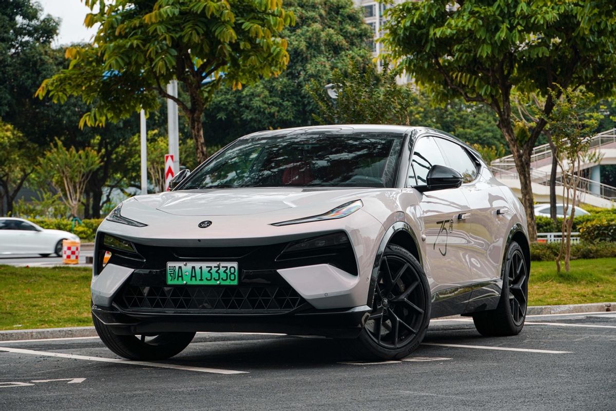 lotus路特斯汽车,北京车展路特斯lotus