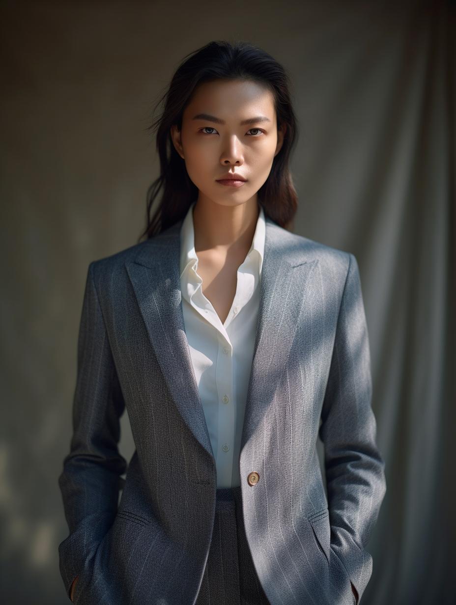 职场正式西装男士穿搭,职场新人西装套装怎么穿