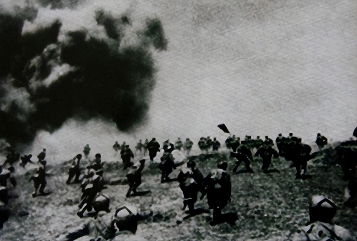 有哪些好口碑的战争电视剧,口碑挺好的6部战争剧