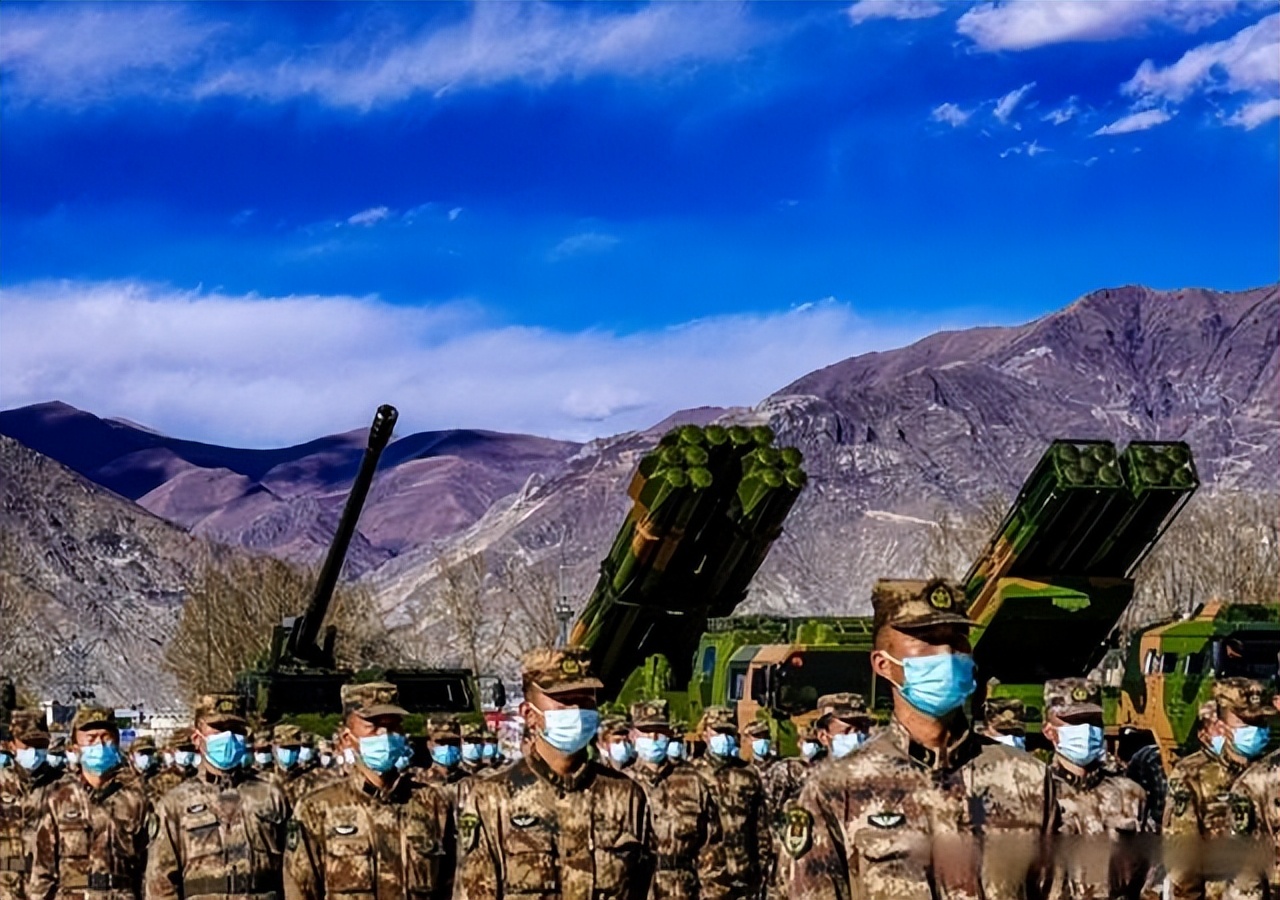 大陆敢扔*弹核**，台人要恨千年！台媒谬论被打脸