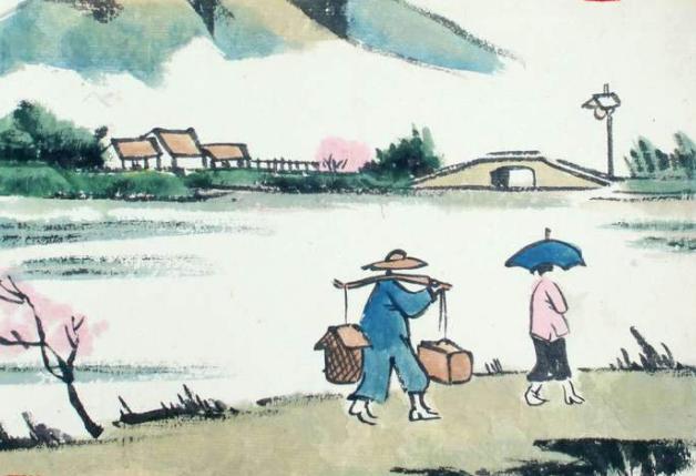 不论去谁家做客不要两手空空,不管去谁家做客都不能空手