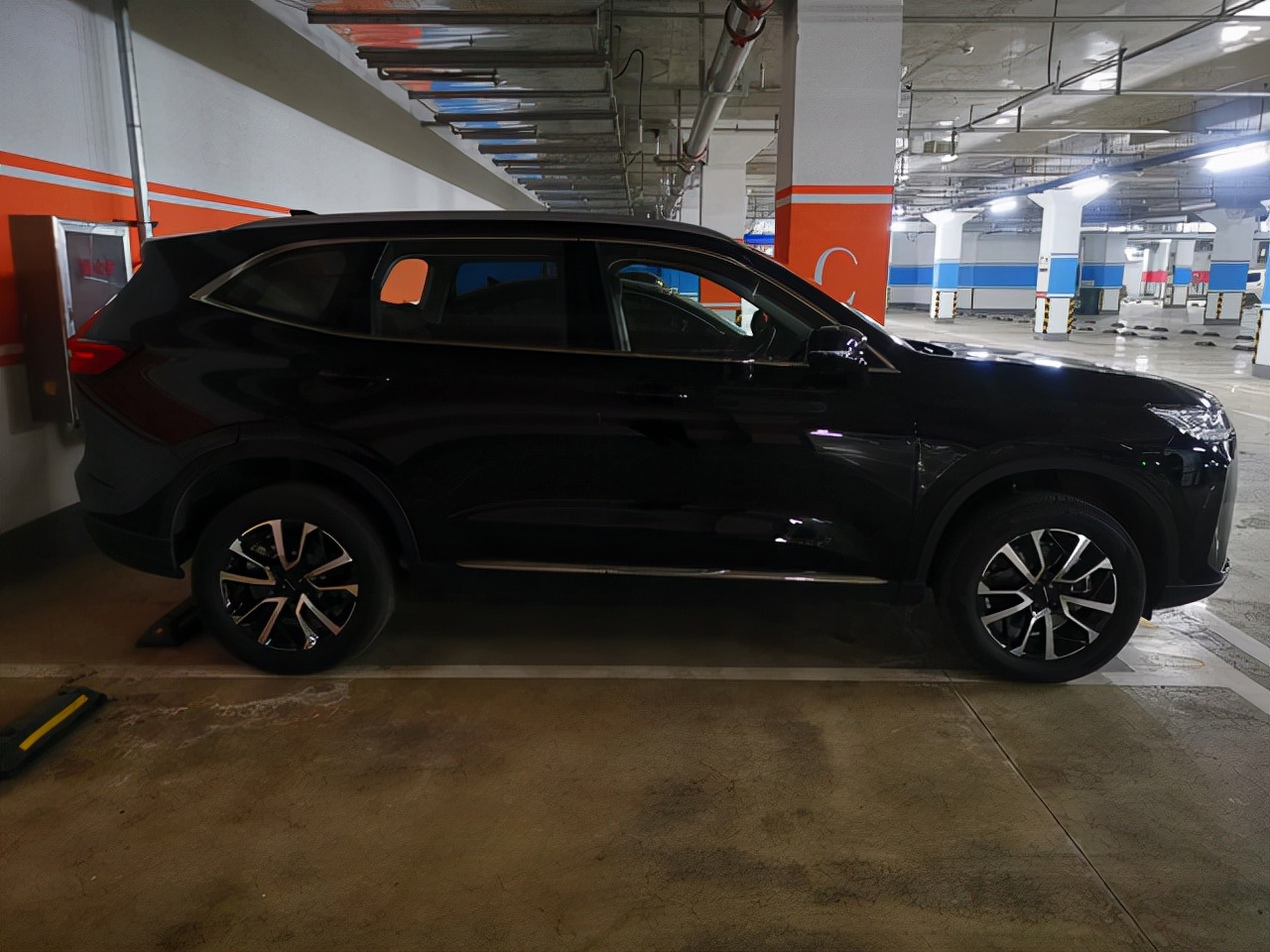 哈弗h6这款车怎么样值得购买,八万的哈弗h6哪款车能比得上