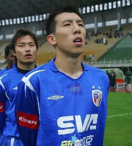 申花前国脚,申花新援冯潇霆