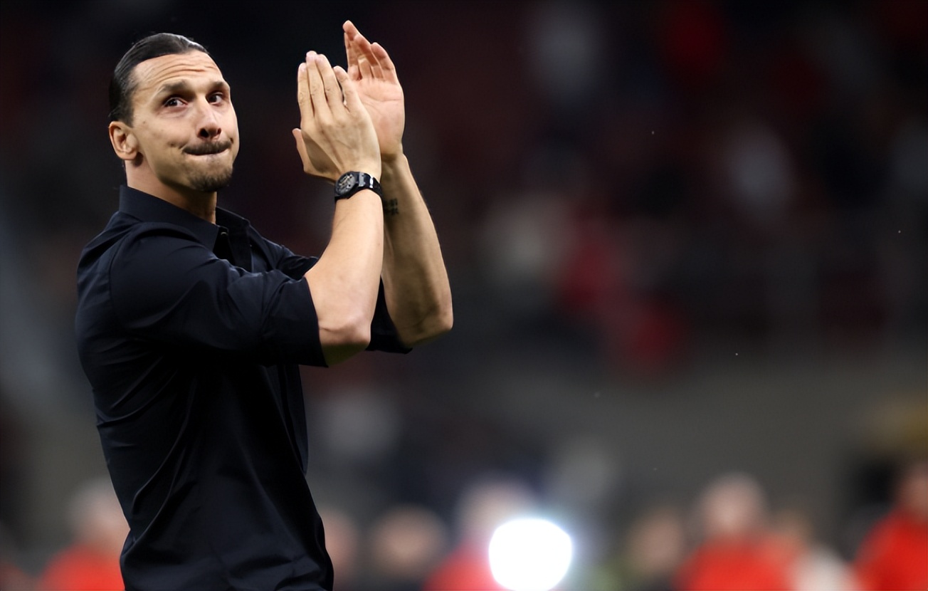 41岁伊布宣布退役,2023年宣布退役的球星伊布