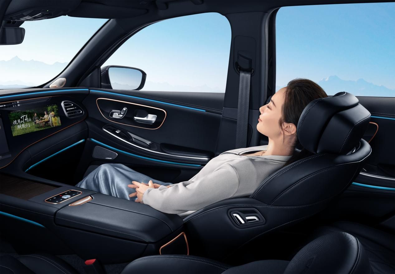 星途揽月国际七座空间体验,星途揽月国际版品控