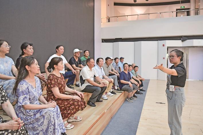 用旋律抒发长江的壮丽，用合声述说生活的热爱——连续三天34支队伍飞歌宜昌