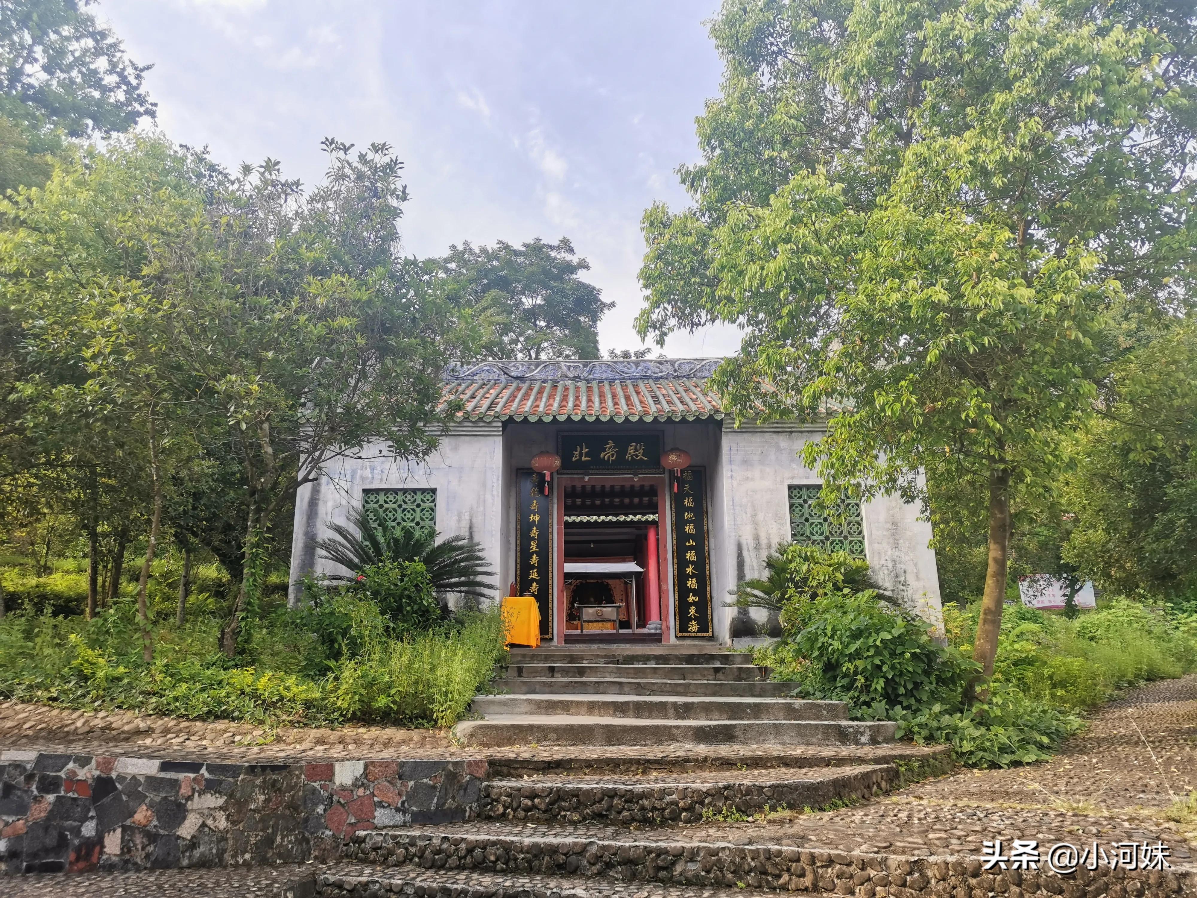 广东最有灵气的道观,广东省第一道观