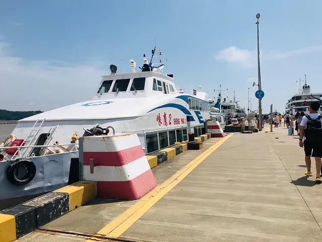 枸杞岛亲子游攻略 (枸杞岛自驾游攻略)