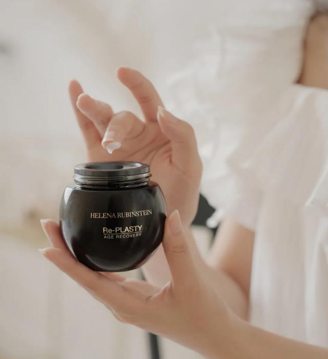 赫莲娜黑绷带100ml膏体真假鉴别,赫莲娜玻色因冻膜怎么样