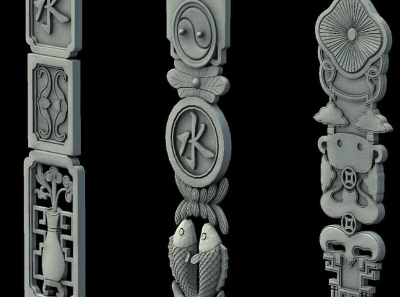 悬鱼纹在乾宫有什么寓意,悬鱼纹好吗