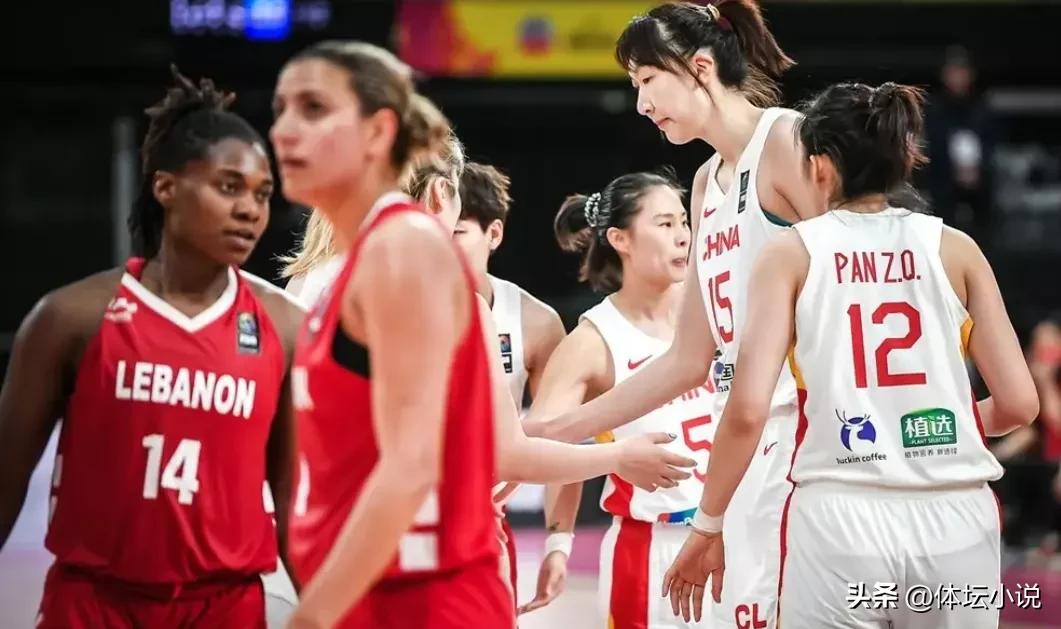 女篮亚洲杯日本五连冠的对手,中国女篮遭日本逆转获亚洲杯亚军