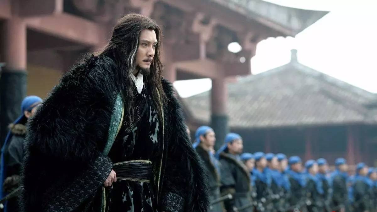 彭城之战3万击败56万，这么牛的项羽，为何一年多后输给了刘邦