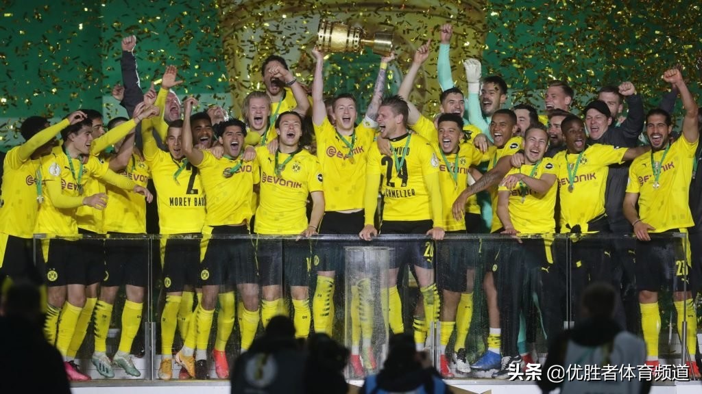 德国杯获胜最多,德国拿过最多冠军的球队