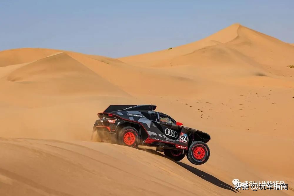 奥迪参加达喀尔比赛车型,2022达喀尔拉力赛奥迪赛车