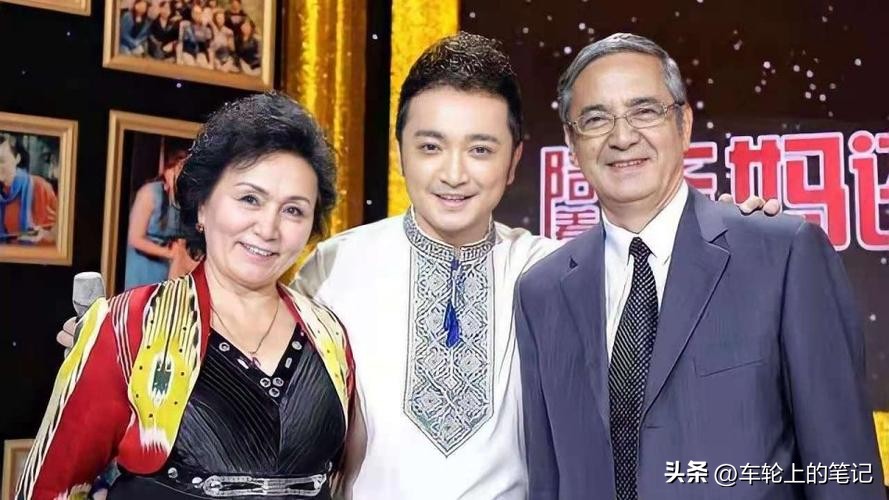 尼格买提伤感发言,尼格买提暖心瞬间