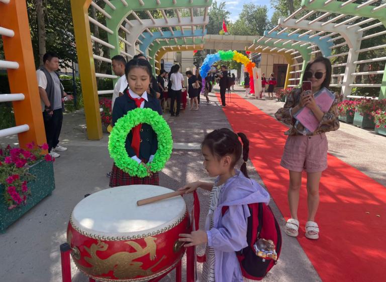 开蒙启智立德立行,开蒙启智第一课