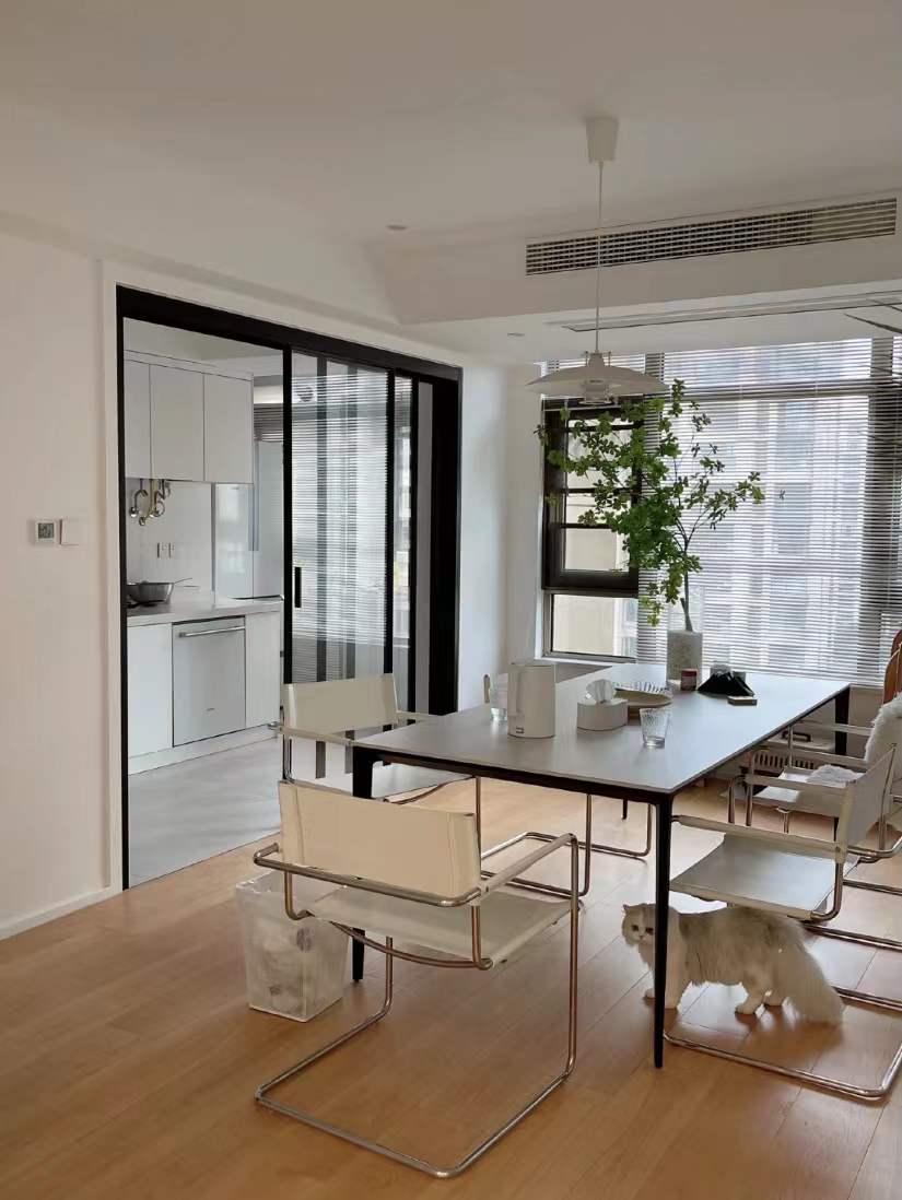 90后夫妻走红太快，把120㎡新居装成了我的理想家，没有一丝俗气