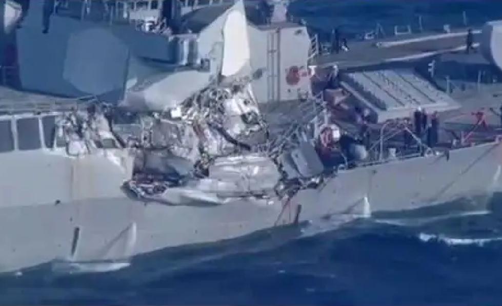 花三千万买澳洲航母,墨尔本号航母拆解