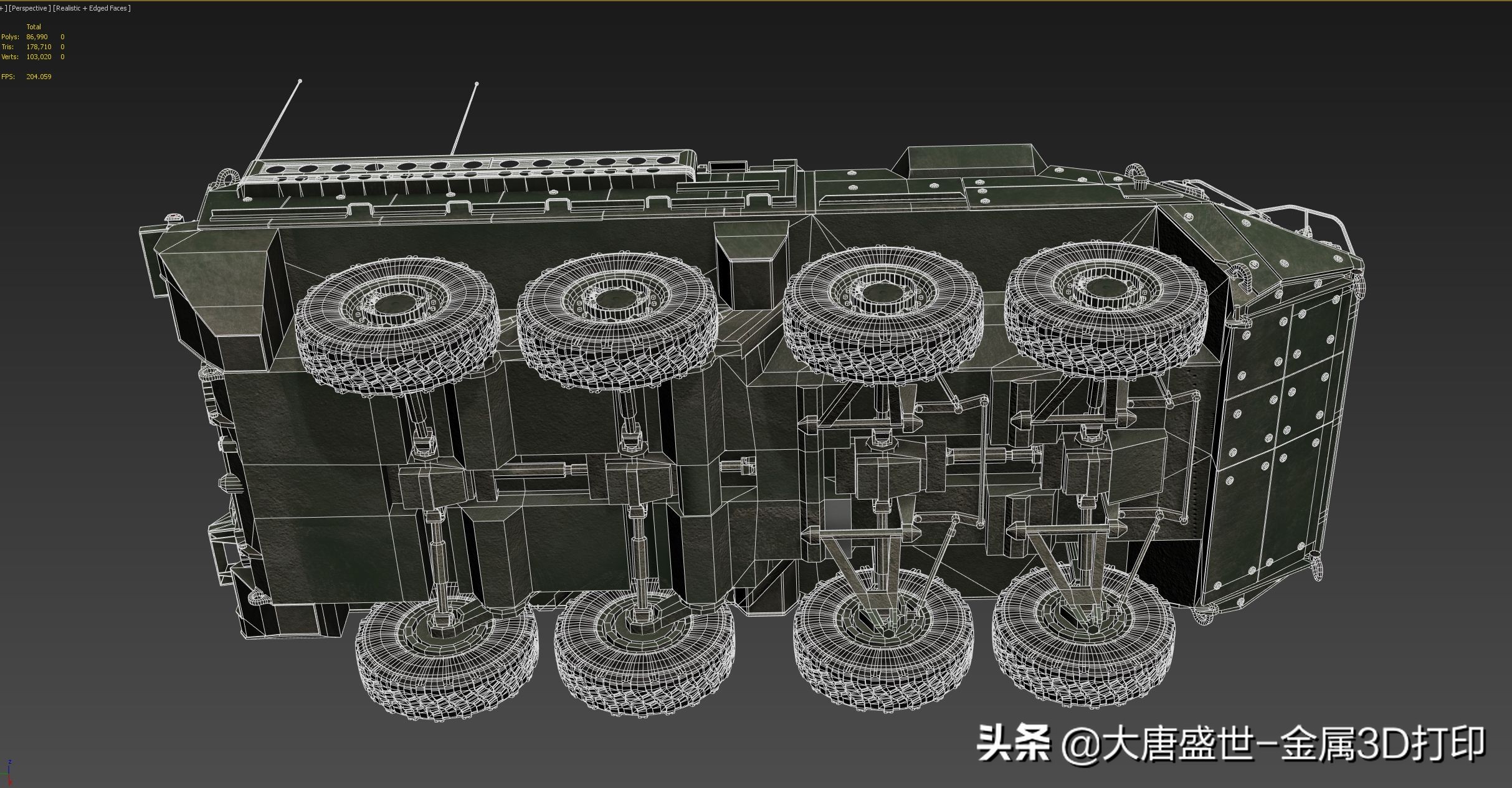 大唐盛世金属3d打印工厂,大唐盛世3D打印一站式平台