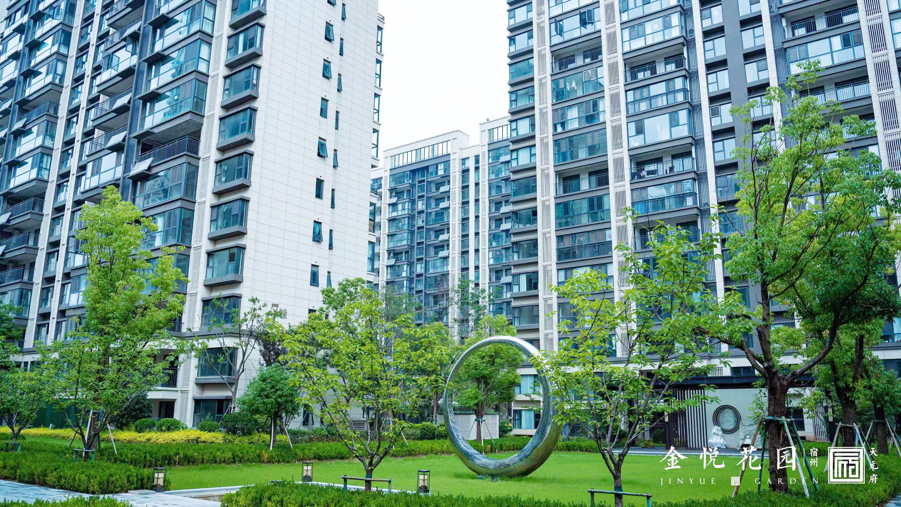 宿州天元府金悦花园规划效果图,宿州奥园金悦花园