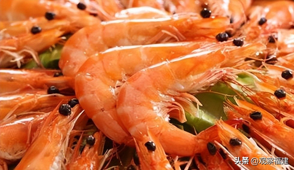 诏安秋天吃什么海鲜,福建各种海鲜图片大全