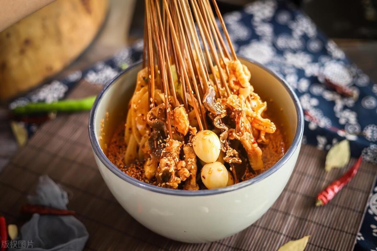 四川成都十大必吃美食,暑假去成都一定要吃的街头美食