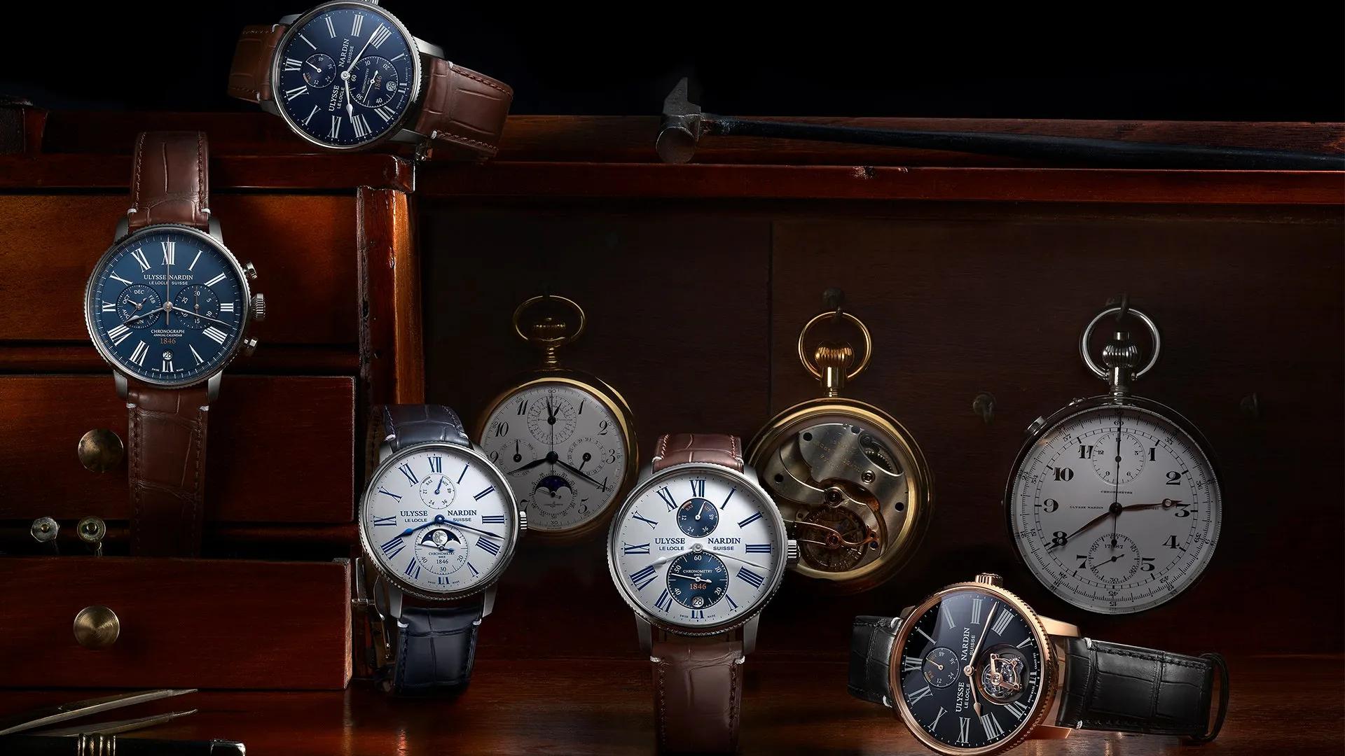 最古老的大牌手表,5大古老手表品牌