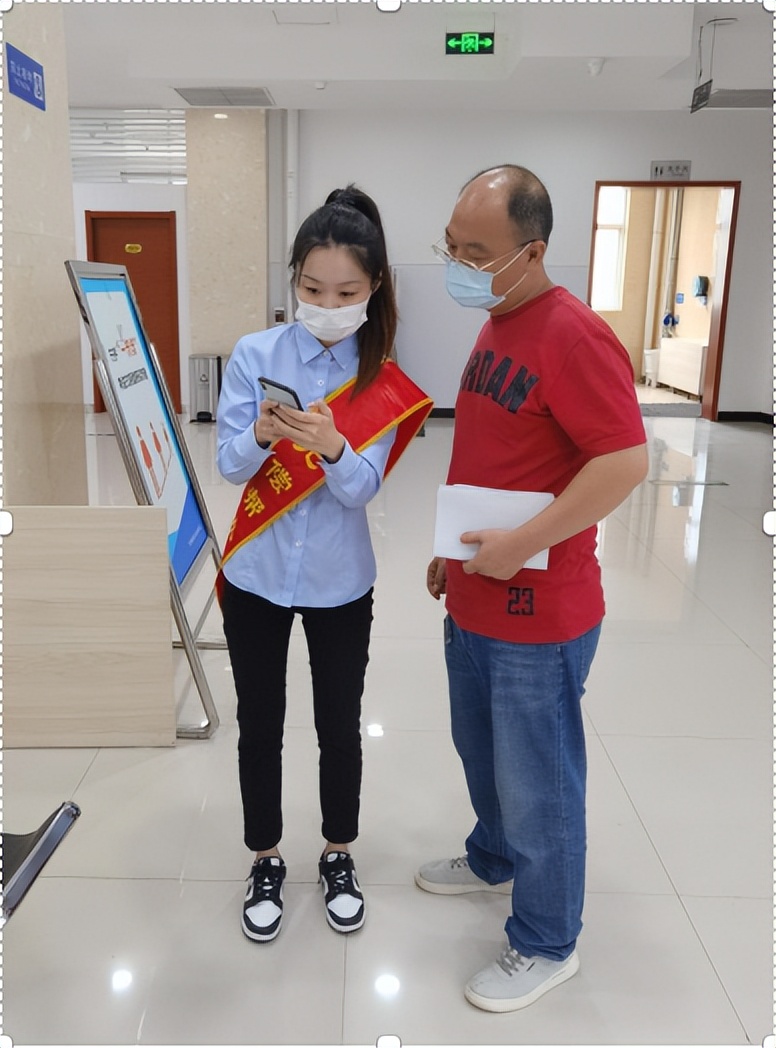 助力招生忙“周末不打烊”延长服务时间——运城市政务服务中心全代办工作记实