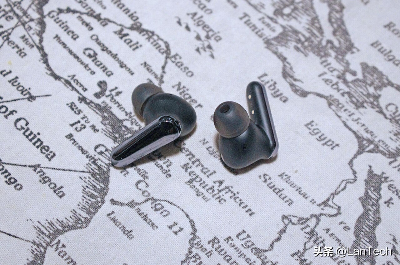 妙音环绕，浑然动听：联想TC550降噪蓝牙耳机体验