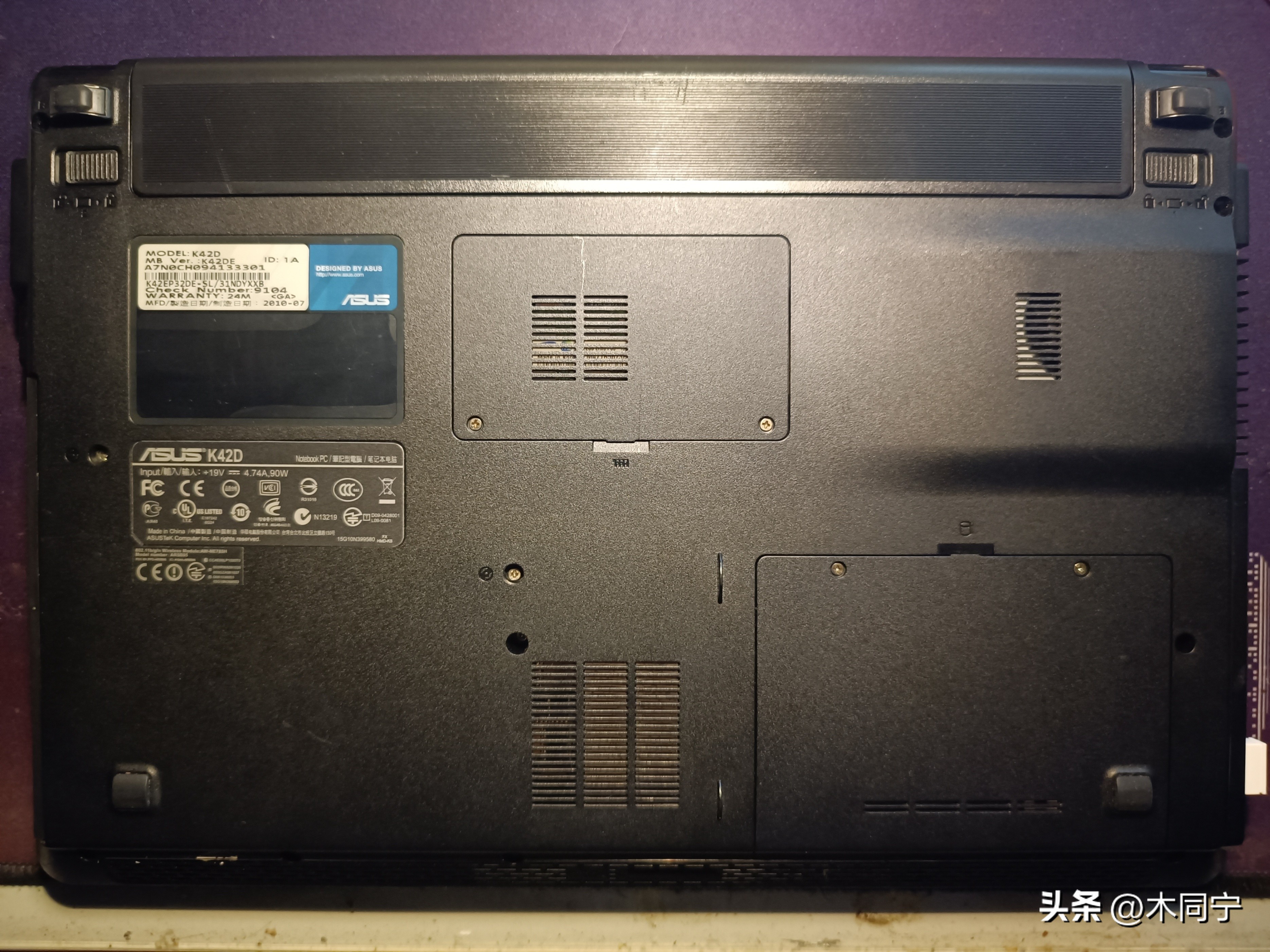 华硕k42j能升级win10吗,华硕k42d笔记本可以升级吗