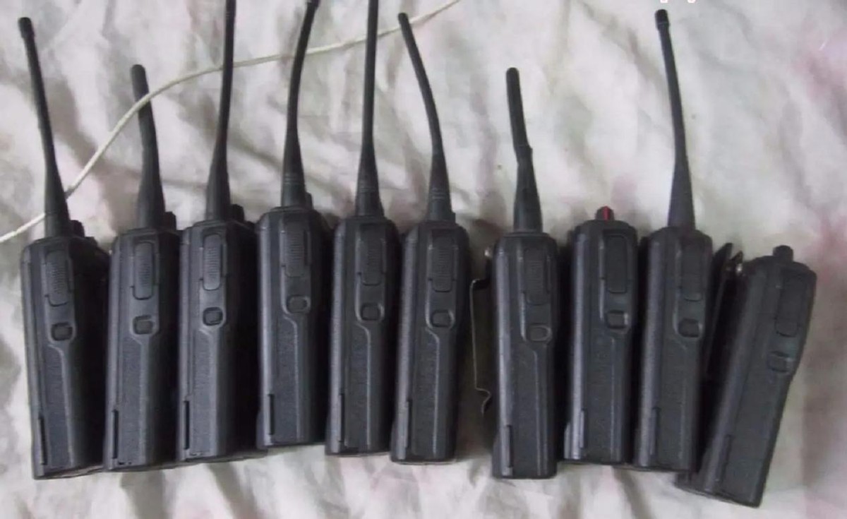 对讲机能开电子锁吗,对讲机智能锁