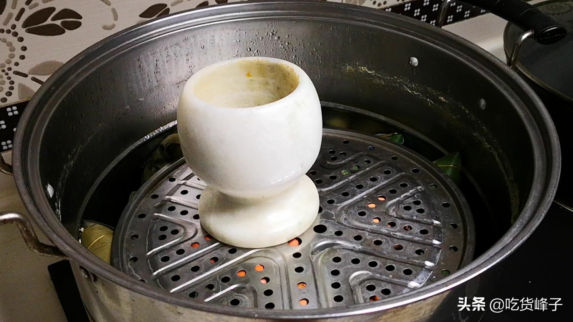 煮粽子粽子还没熟再煮一遍怎么煮,包好的粽子煮多长时间才好吃