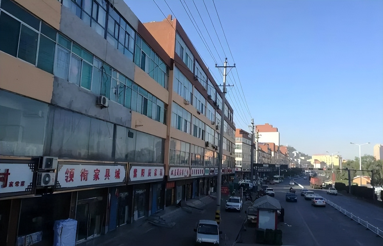 距离最近的两座县城，不仅相隔仅300米，为何还被称为*晋秦**之好？