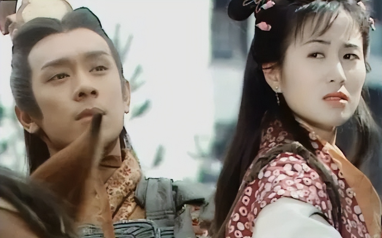 人面兽心陈浩民：王晶说他痴汉，任达华说他醉狼，阿娇曾被他骚扰